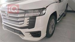 تۆیۆتا لاند کروزەر